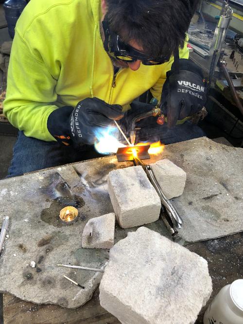 WJD Brazing